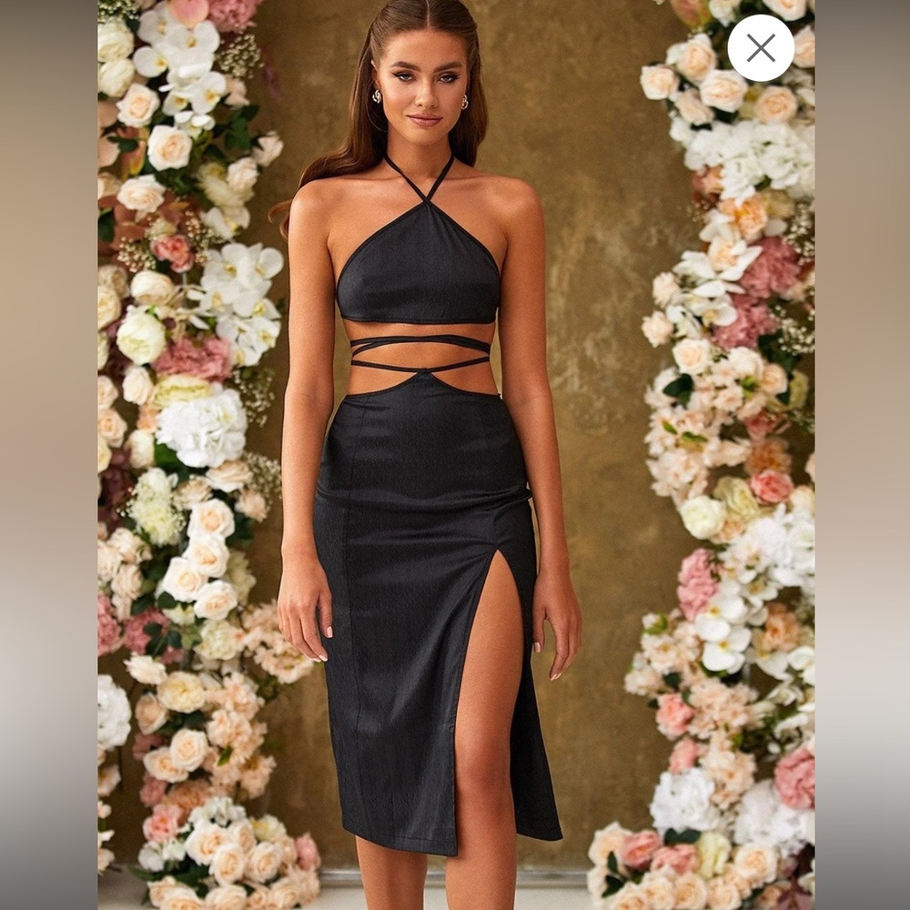 Alamour the Label Nima Two Piece Set nwot size small